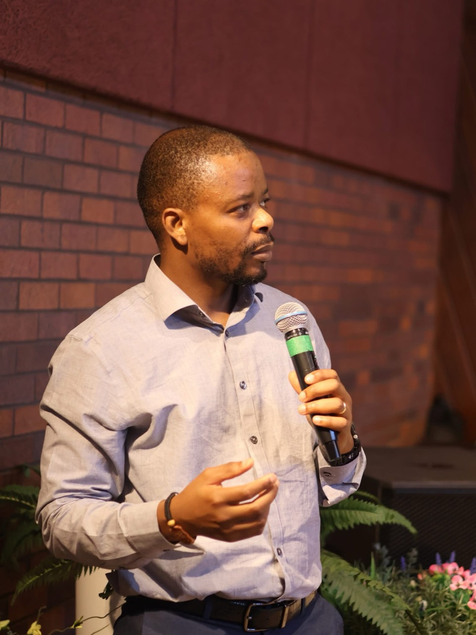 Sam, Valley of Oaks Church leadership team