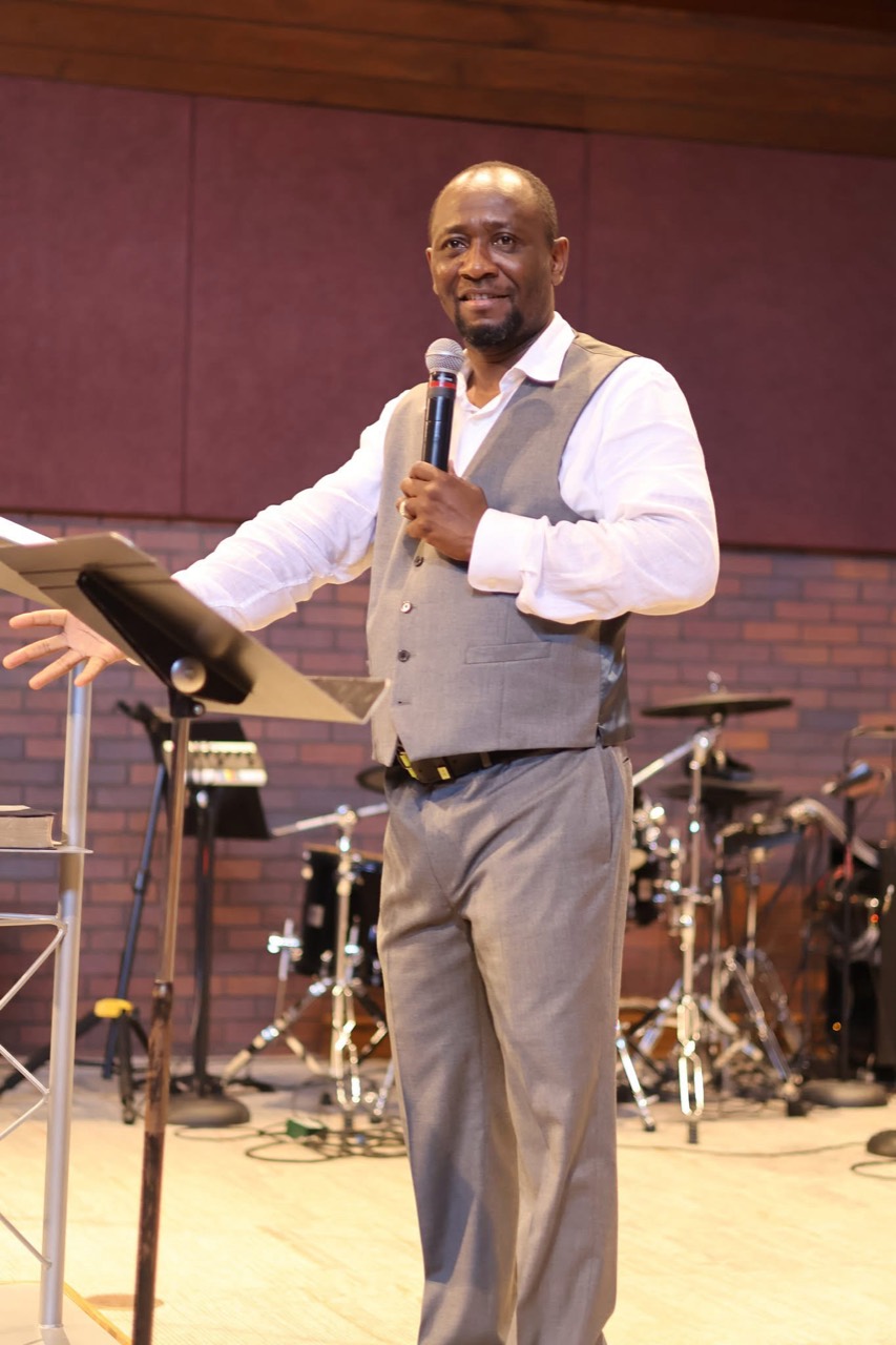Ali, Valley of Oaks Church leadership team