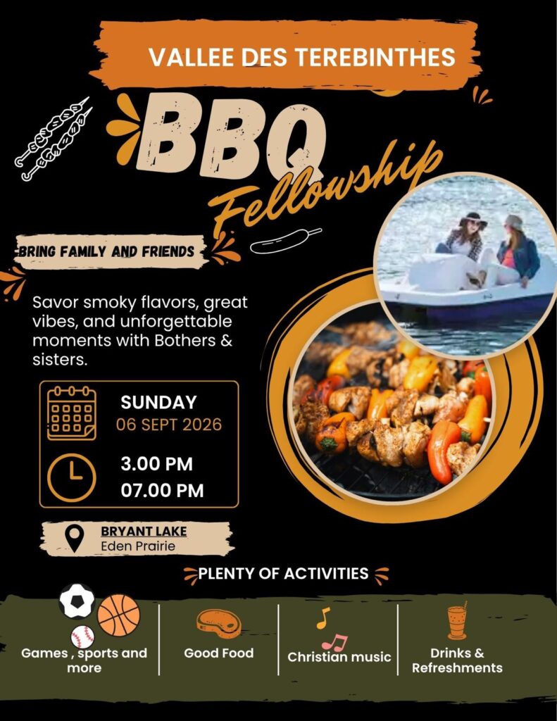 BBQ Fellowship